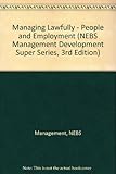 Managing lawfully. People and employment