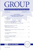 Group Dynamics in Nonclinical Settings (Group: The Journal of the Eastern Group Psychotherapy Society, Volume 34 Number 3)
