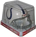Riddell Indianapolis Colts NFL Replica Mini Helmet w/Z2B Mask