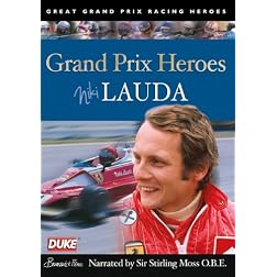 Niki Lauda Grand Prix Hero