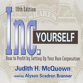 Inc. Yourself