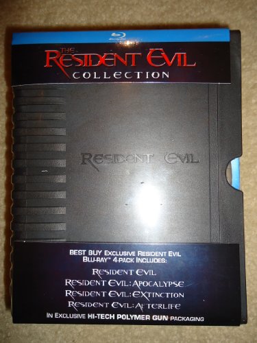 The Resident Evil Collection
