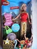 Ashley Tisdale Signed High School Musical 2 Doll