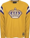 Los Angeles Kings Vintage Long Sleeve Constructed Shirt