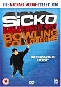 The Michael Moore Collection - Sicko, Fahrenheit 9/11, Bowling for Columbine [DVD] [2008]