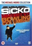 The Michael Moore Collection - Sicko, Fahrenheit 9/11, Bowling for Columbine [2008]