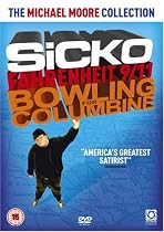The Michael Moore Collection - Sicko, Fahrenheit 9/11, Bowling for Columbine [DVD] [2008]