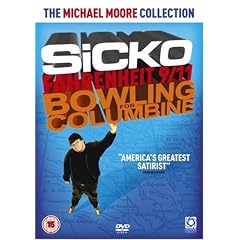 Michael Moore Collection [Edizione: Regno Unito]