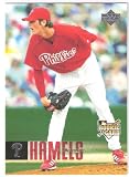 2006 Upper Deck 946 Cole Hamels Philadelphia Phillies (RC - Rookie - Baseball Cards)