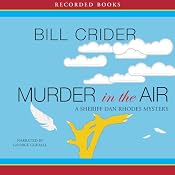 Murder in the Air: A Dan Rhodes Mystery | [Bill Crider]