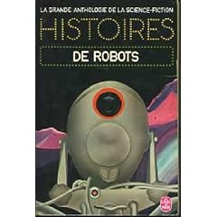 Histoires de robots