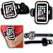 iPhone 6 Armband for Running - iCellor Sports Armband (4.7