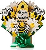 Buzzin In To Say Thanks Cookie Bouquet