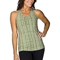 Icon by Marika Women's V- Neck Tank Top - Green