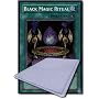 Yu Gi Oh! Single Card(Limited Edition):PP01-EN002 Black Magic Ritual(Secret Rare)