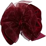 Posies Accessories Basic Velvet Hair Bow 2