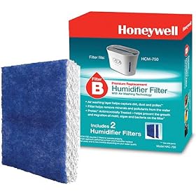 Honeywell Replacement Humidifier Filter B - HAC-700: Kitchen &amp; Dining