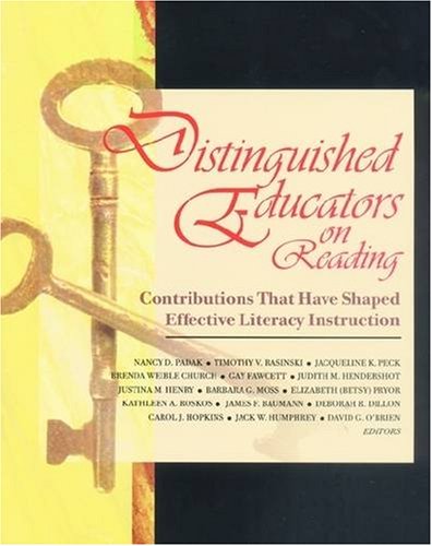Reading Instruction
