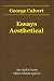 Search : Essays Aesthetical