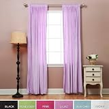 Micro Velvet Window Curtain 116