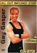 Gay Gasper: All Out Infused Step - A Step Workout