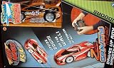 Air Hogs Zero Gravity Micro Orange Race Car