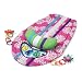 Infantino Surfboard Tummy Time Mat Pink