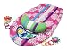 Infantino Surfboard Tummy Time Mat Pink