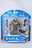 Halo McFarlane Toys 10th Anniversary Series 1 Action Figure GREEN Master Chief Full Color