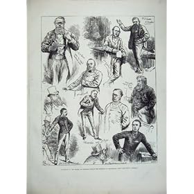 1882 House Commons Deabtes Procedure Men Smith Dodson