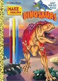 Make Your Own Dinosaurs (Make Your Own (Golden))の画像