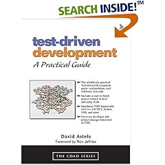Test-Driven Development: A Practical Guide (The Coad Series)