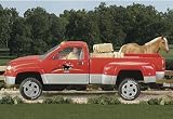 Breyer Dually Truck Red