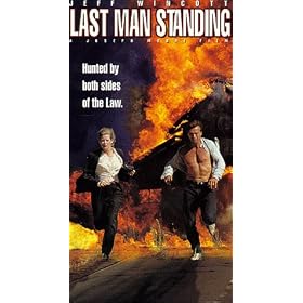 Last Man Standing [VHS]