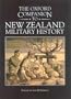 The Oxford Companion to New Zealand Military History