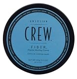  : American Crew Fiber Pliable Molding Creme for Men, 3.53-Ounce Jars (Pack of 2)