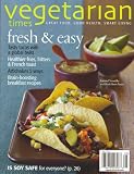 Vegetarian Times, May 2008 Issue