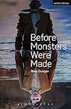 Before monsters were made