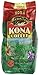 Hawaiian Gold Gold Kona Whole Bean Coffee, 10 - Ounce Bag (Pack of 3)