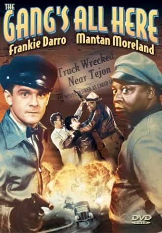 CD-Charts  DVD : The Gang's All Here