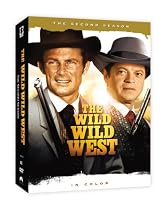 Download The Wild Wild West - The Complete Second Season.
