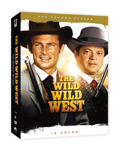 The Wild Wild West - The Complete Second Season