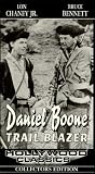 Hollywood Classics Collectors Edition - Daniel Boone Trail Blazer [VHS]