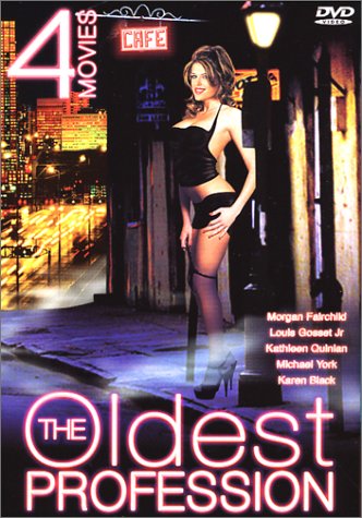 The Oldest Profession: Hooker Cult Murders/Hustling/Midnight Cop/Little Ladies of the Night under The Dvd Store