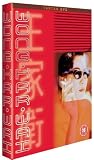 The Wong Kar-Wai Collection: Inc As Tears go By; Days of Being Wild; 2046