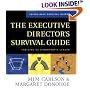 The Executive Director's Survival Guide: Thriving as a Nonprofit Leader