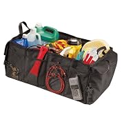 Highland 19820 Black Space Master Soft-Sided Cargo Organizer