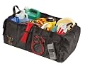 Highland 19820 Black Space Master Soft-Sided Cargo Organizer