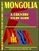 Book Mongolia Country Study Guide