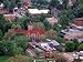 Aerial View of Whitman College Campus in Walla Walla, Washington, USA Photographic Po...